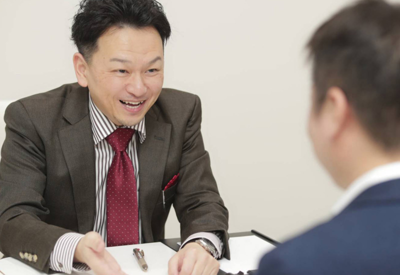 お似合いの相手を探します