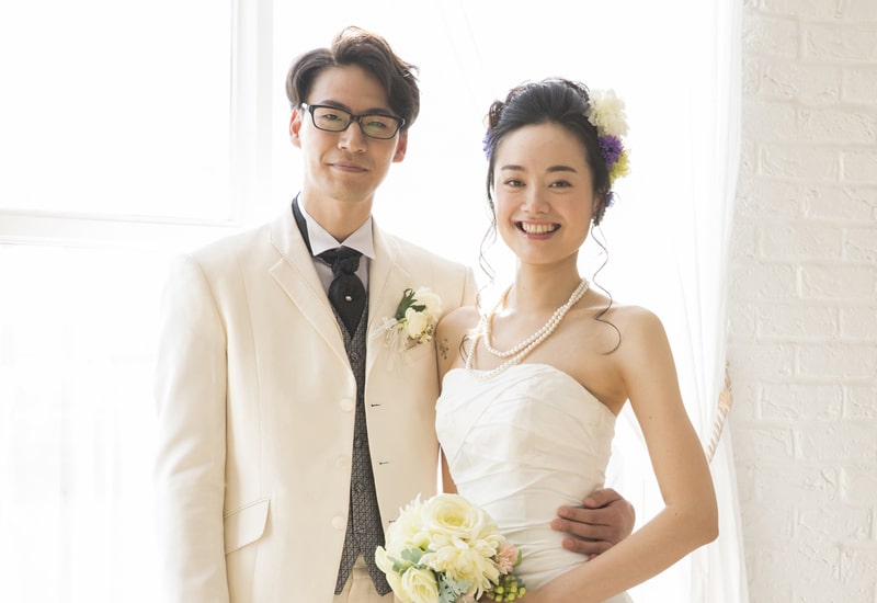 プロポーズ・ご成婚