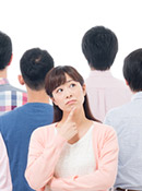 20代・30代の頃に比べ、異性との出会いが減ってしまった