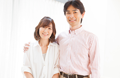 30代カップル
