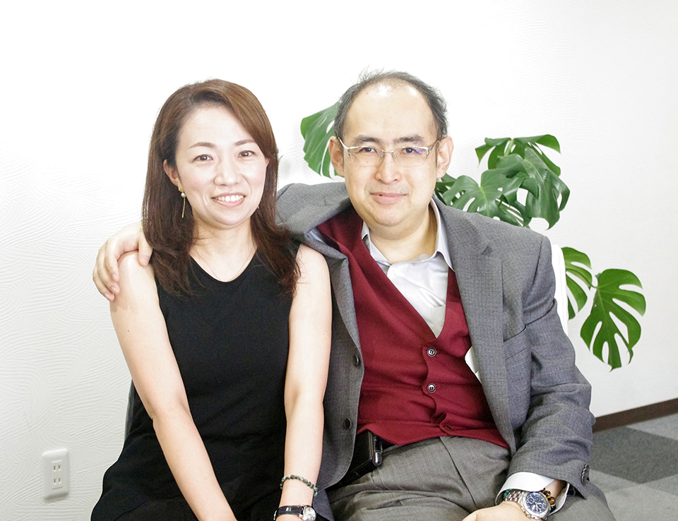 50歳でご成婚!条件にこだわったワケではないのですが、理想通りの方に出逢えました