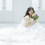 20代女性のブライダルイメージ画像