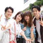 20代のダブルデート