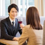 30代カップルのデート