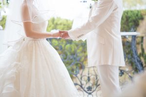 結婚式のイメージ