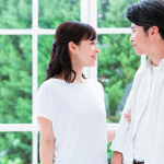 女性にモテる男性