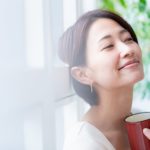 アラフォー女性