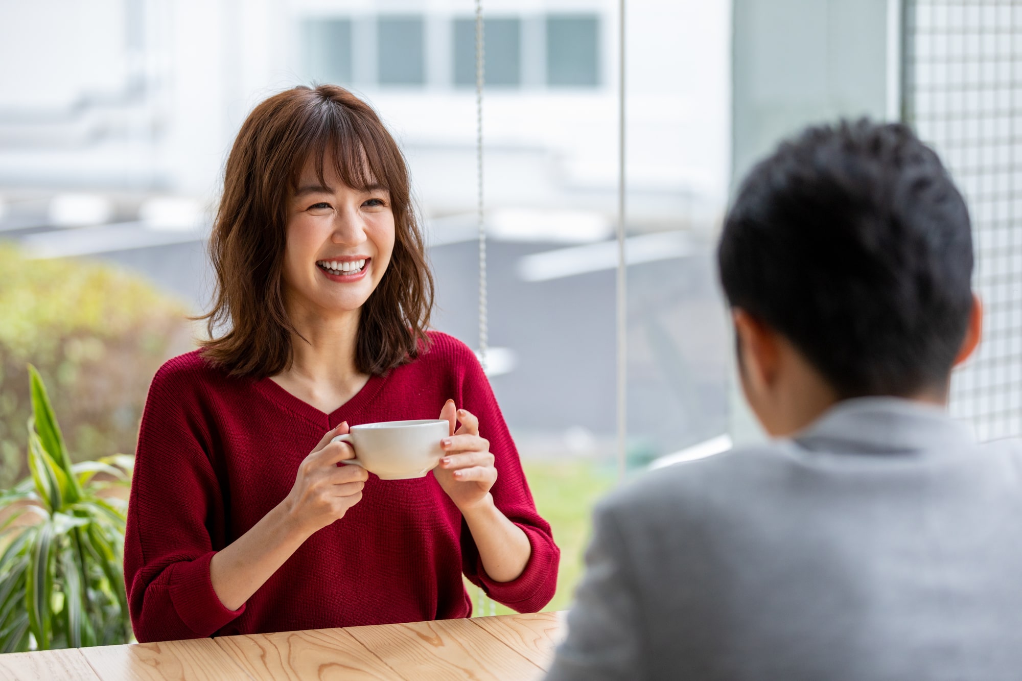 お見合いが初めての男性へ必勝マニュアル！アンケートから女性の本音も紹介 結婚相談所なら大阪の関西ブライダル