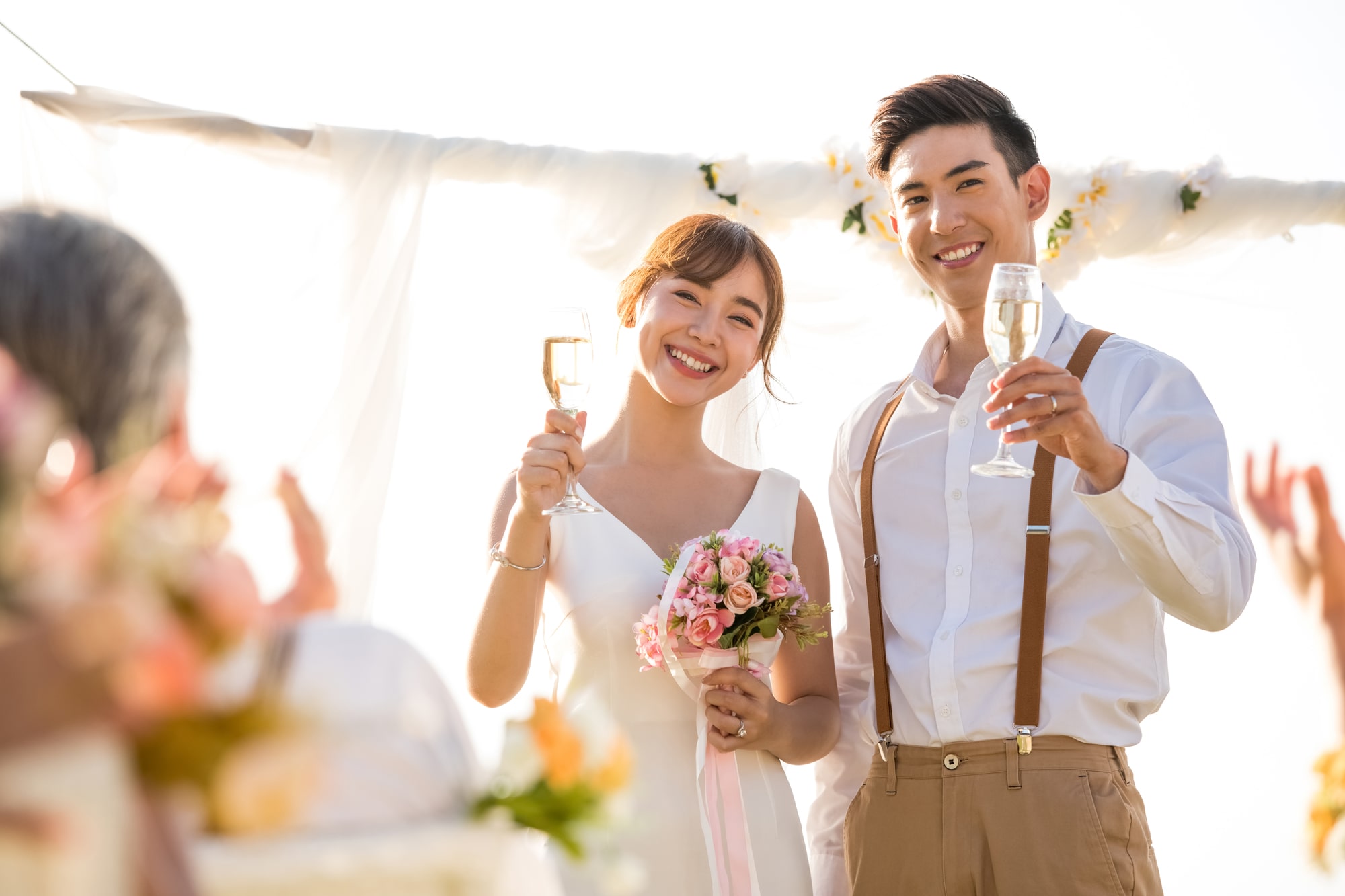 20代　結婚