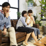 ナルシストな男性