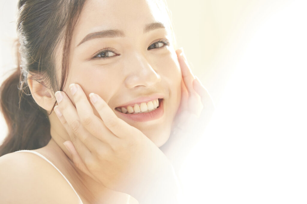 20代女性　イメージ