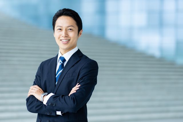 ハイスペック男性