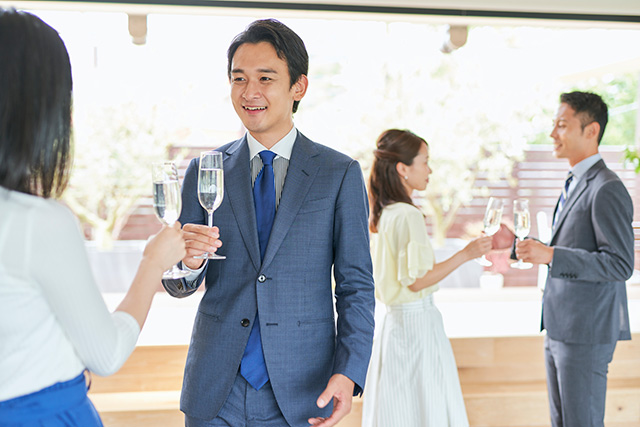 【婚活のプロ直伝】結婚相談所に登録している男性の特徴とは？理想の相手を見つけるコツも伝授