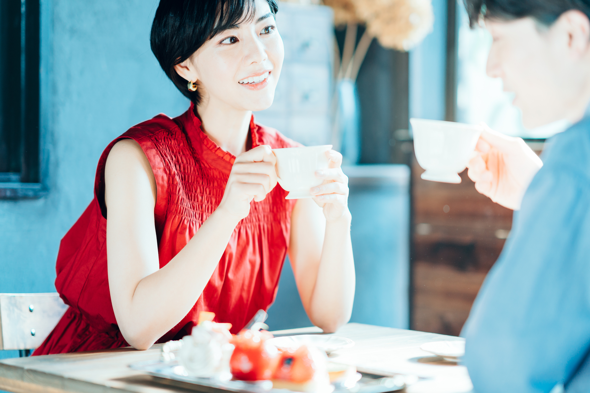 奥さん顔出し写メ 