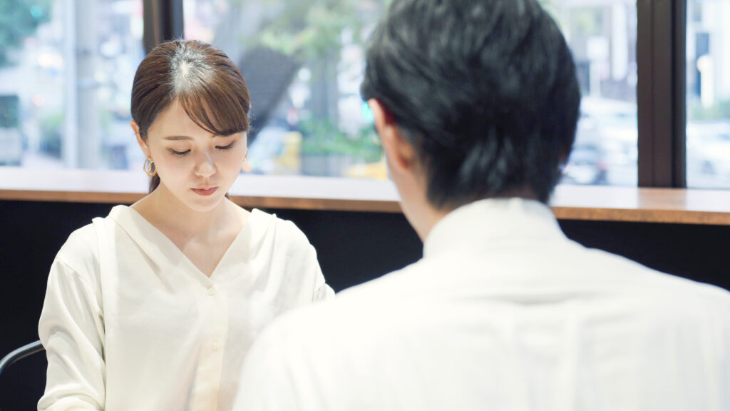 緊張してお見合い無理かもと心配な方へ!臨み方や時間・場所などの概要をプロが解説